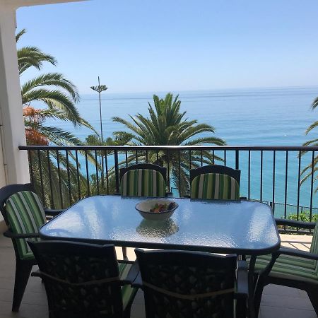 Apartamento Tuhillo 8 Nerja Exteriör bild