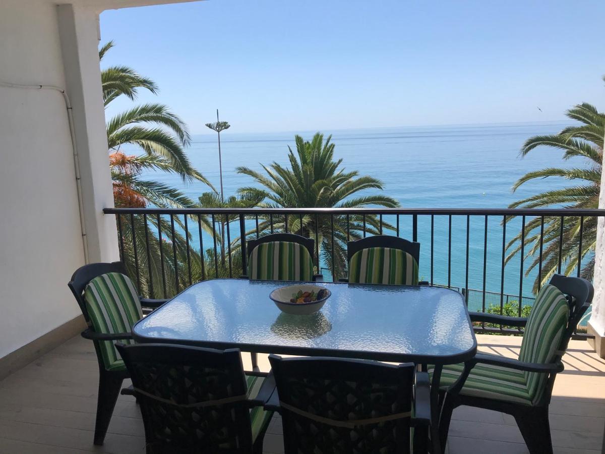 Apartamento Tuhillo 8 Nerja Exteriör bild