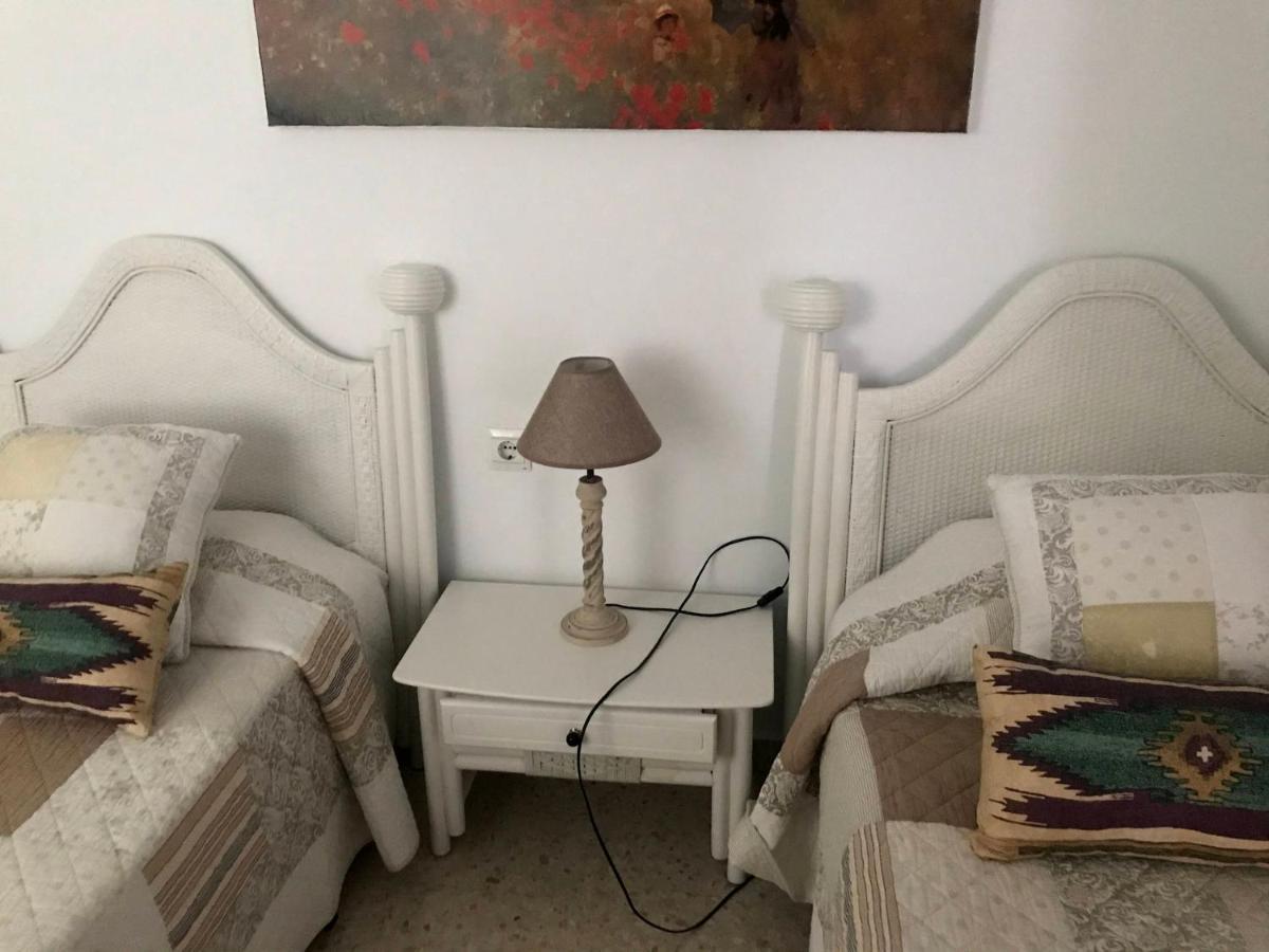 Apartamento Tuhillo 8 Nerja Exteriör bild