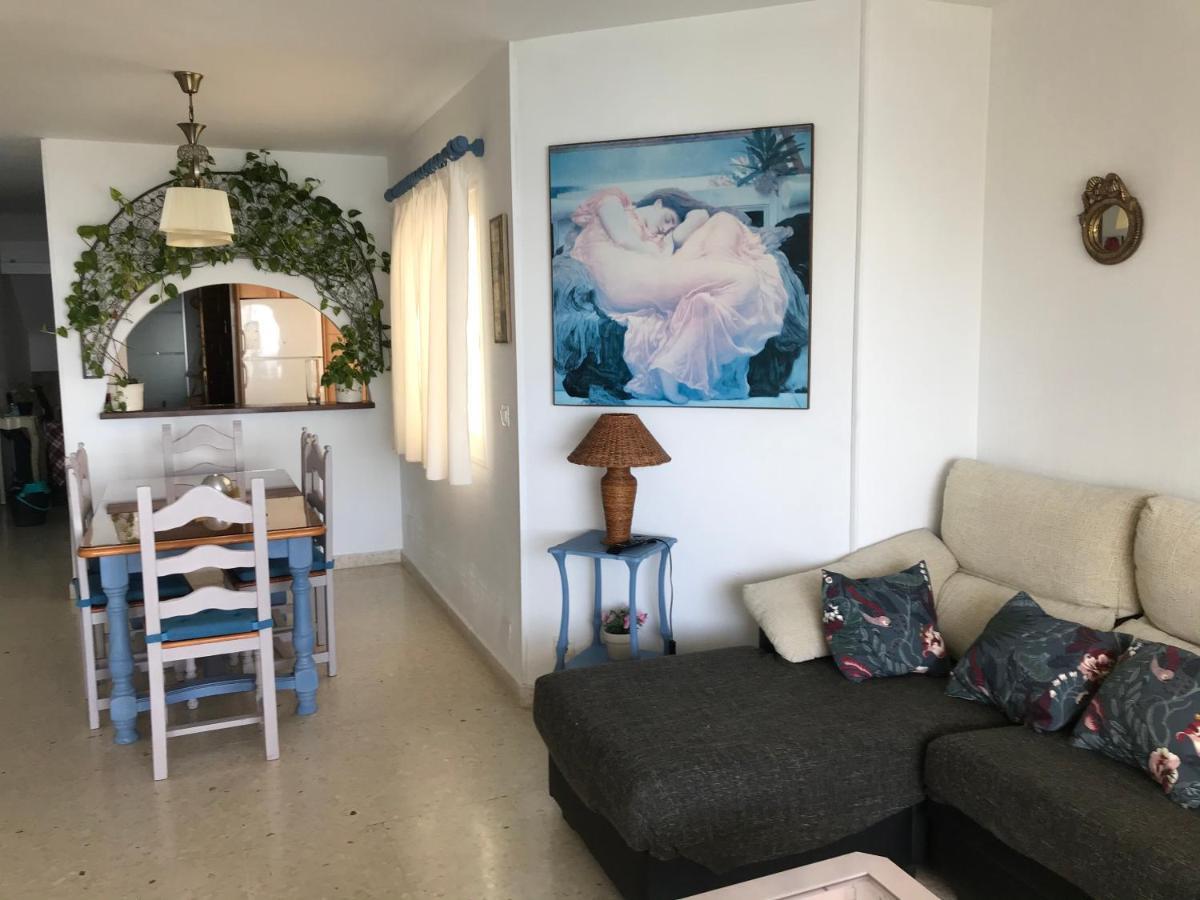 Apartamento Tuhillo 8 Nerja Exteriör bild