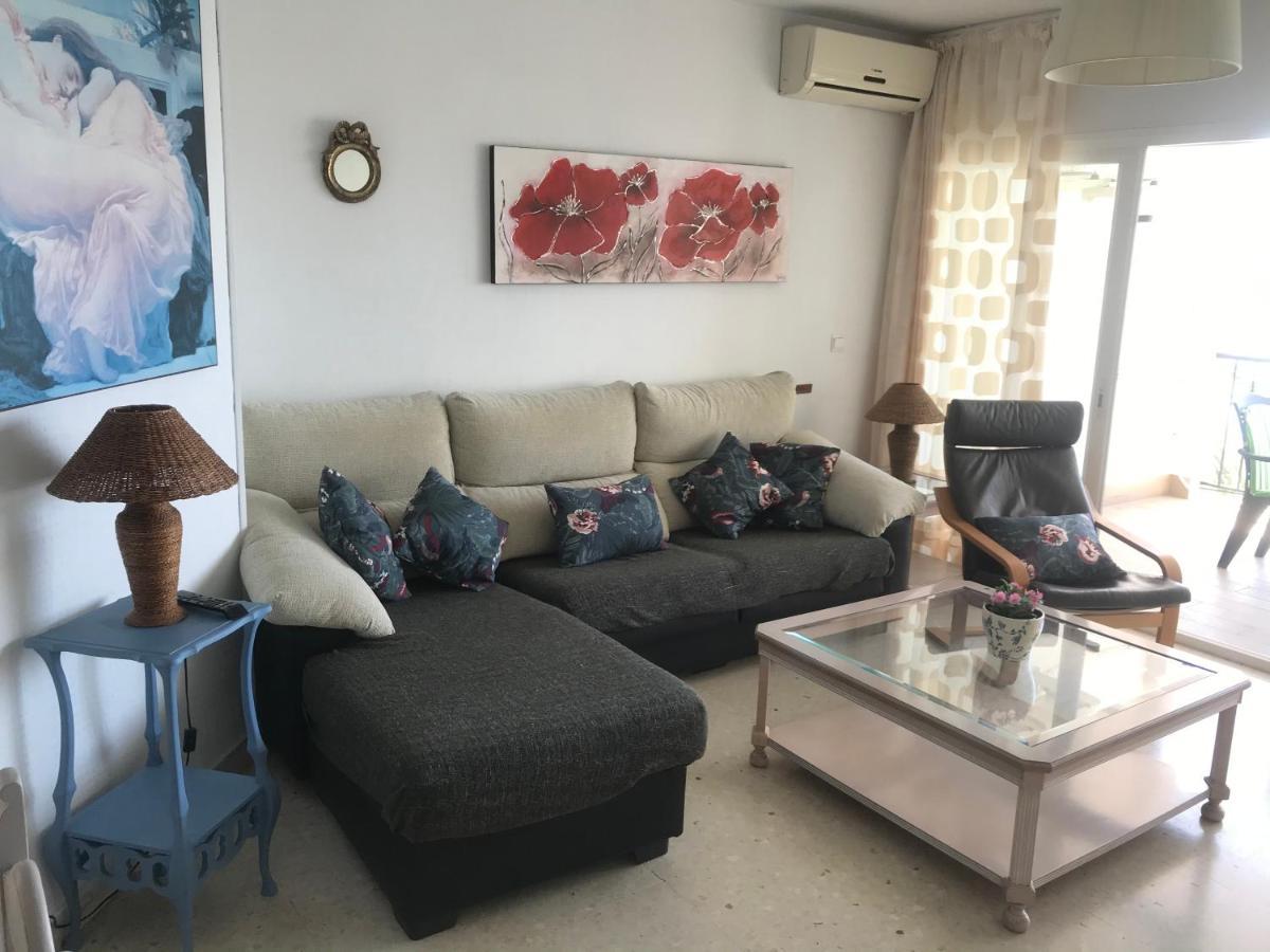 Apartamento Tuhillo 8 Nerja Exteriör bild