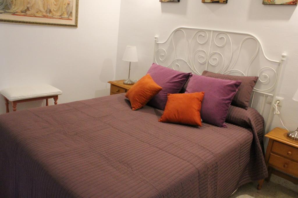 Apartamento Tuhillo 8 Nerja Exteriör bild
