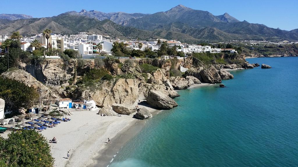 Apartamento Tuhillo 8 Nerja Exteriör bild